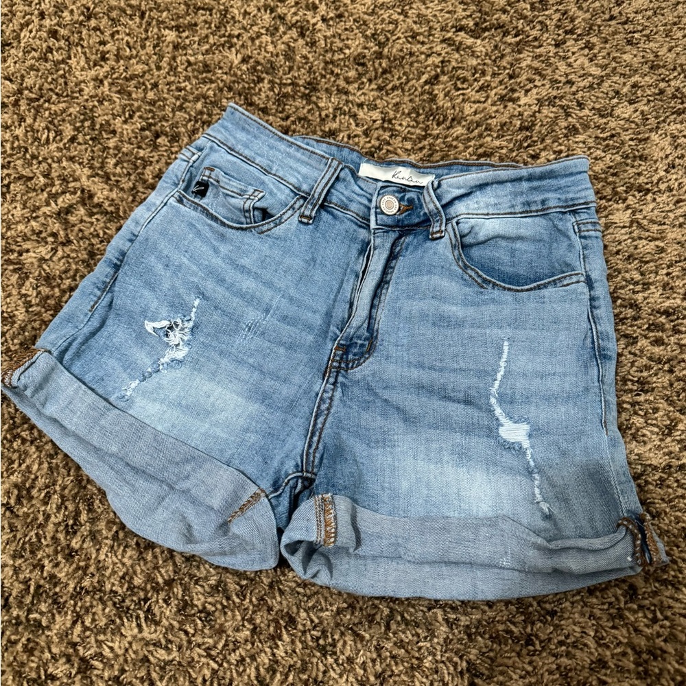 Kancan shorts